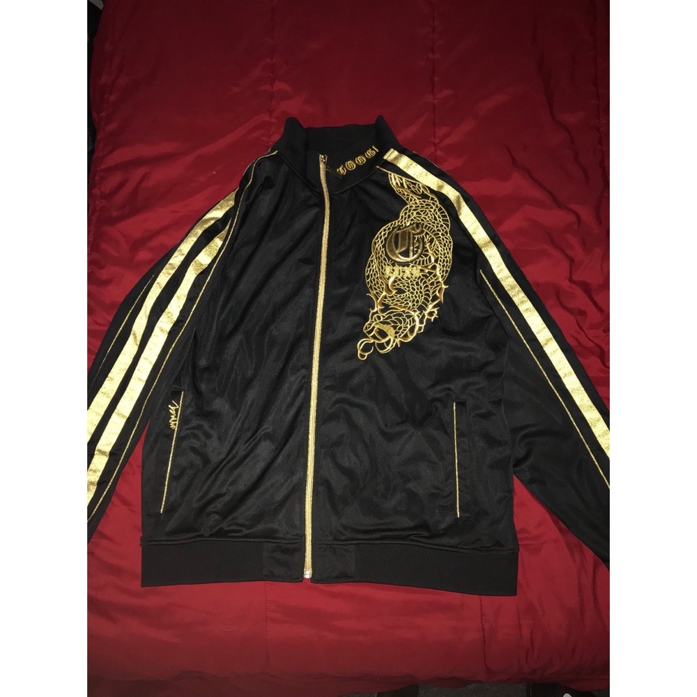 🔶MEN🔶 COOGI ZIP-UP JACKET